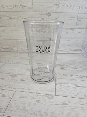 Princess House Vida Sana Hand Blender Cup 4-in-1 #5869 Replacement Only